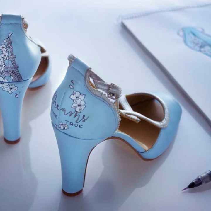 Zapatos de ensueño Lapuz Creativo - 23