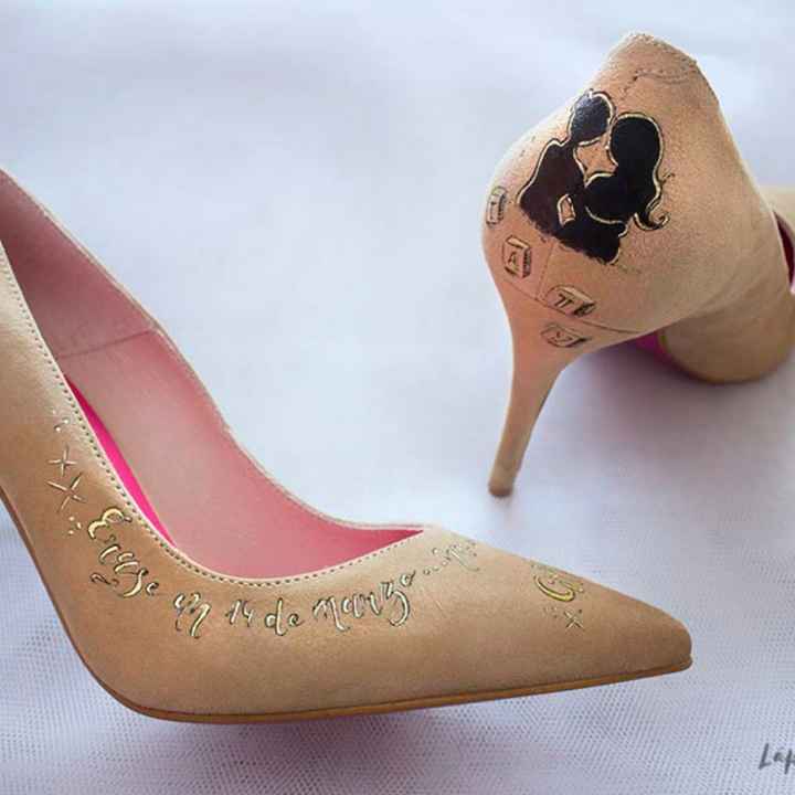 Zapatos de ensueño Lapuz Creativo - 26