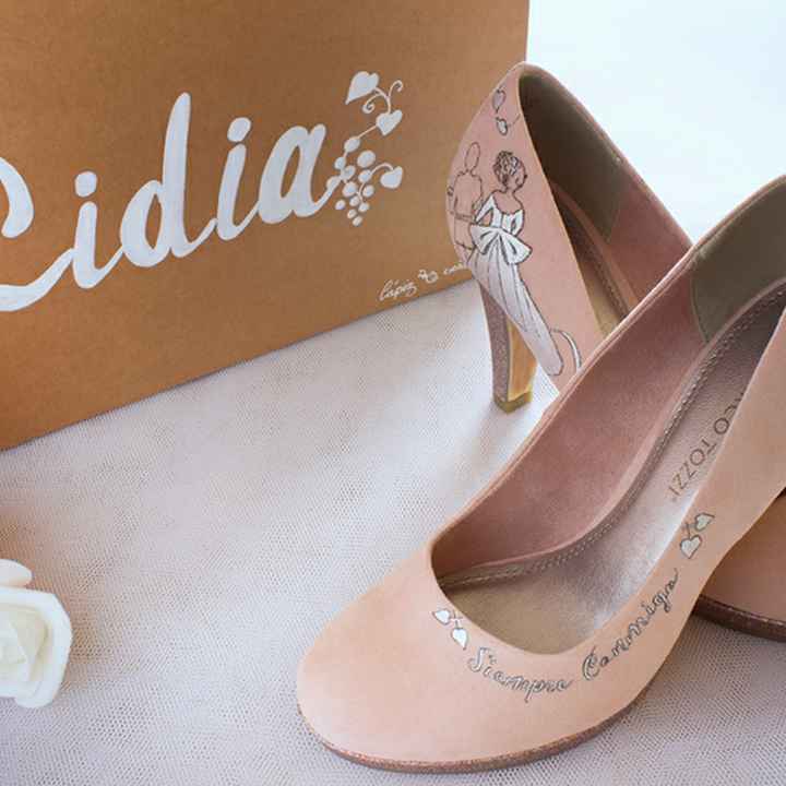 Zapatos de ensueño Lapuz Creativo - 27