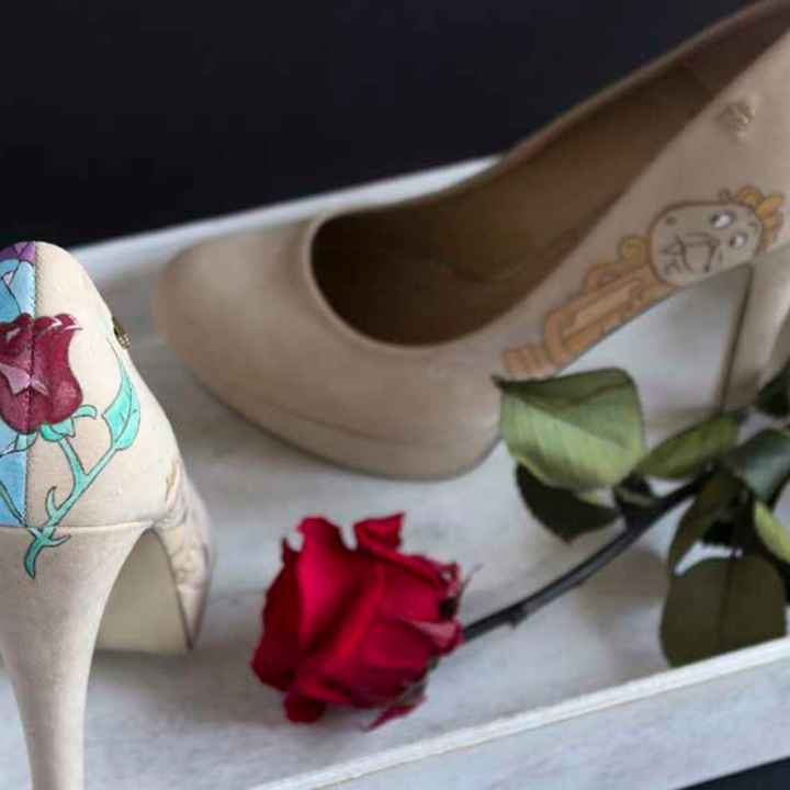 Zapatos de ensueño Lapuz Creativo - 29