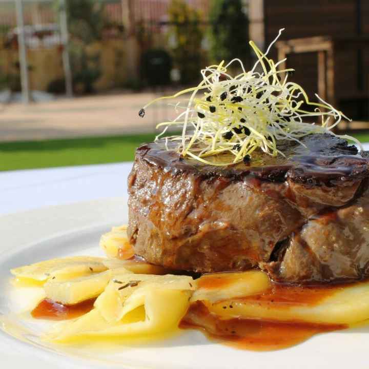 Banqueye 5. Principal carne - 5