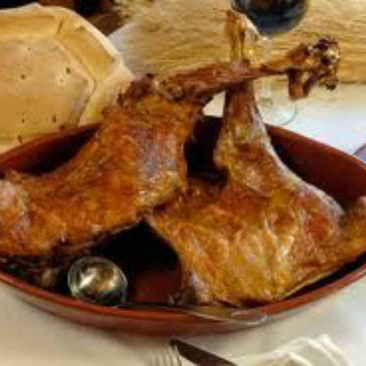Banqueye 5. Principal carne - 6