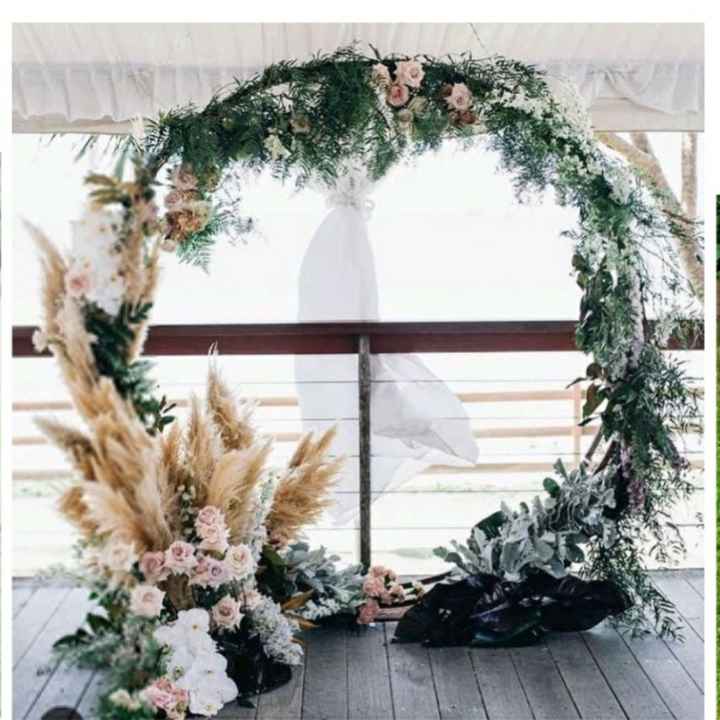Decorado ceremonia civil - 1