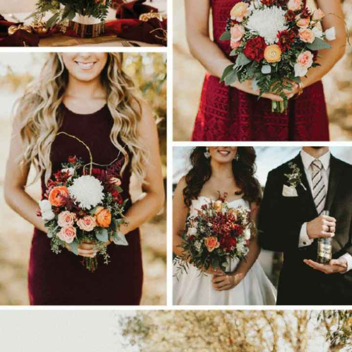 Colores tendencia bodas 2021 - 1