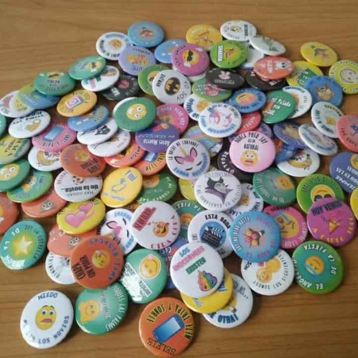 Las Mejores Chapas!! Chapas y Artesania¡ - 1