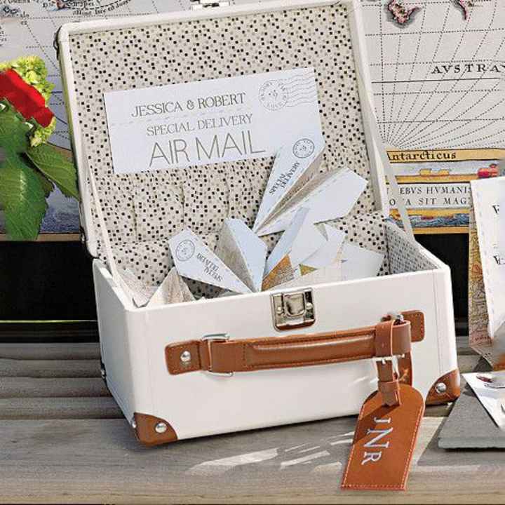 Boda Viajera!!🌍🌎🌏 - 5