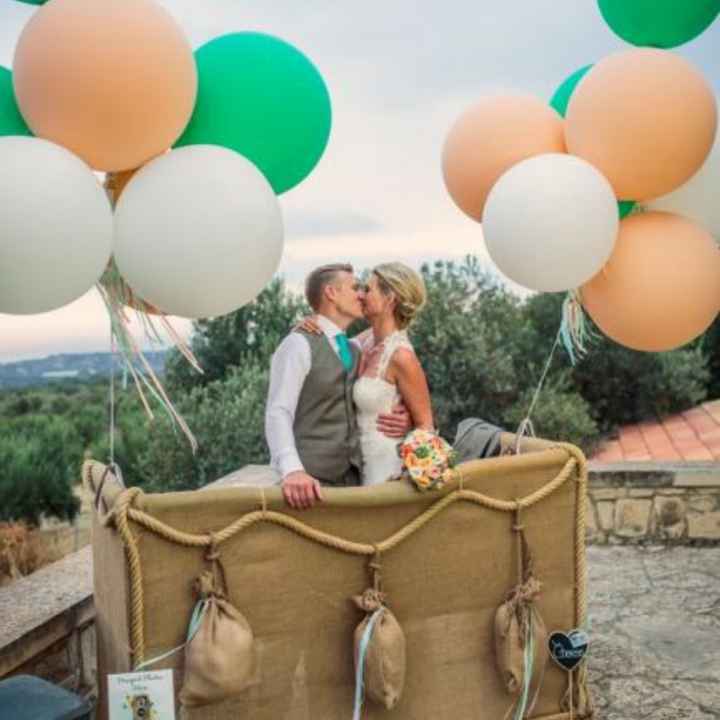 Boda Viajera!!🌍🌎🌏 - 8