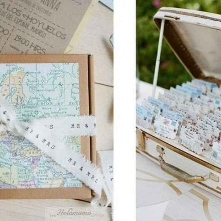 Boda Viajera!!🌍🌎🌏 - 9