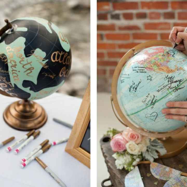 Boda Viajera!!🌍🌎🌏 - 10