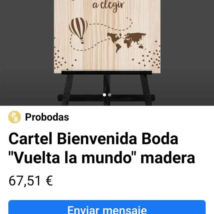 Boda Viajera!!🌍🌎🌏 - 20