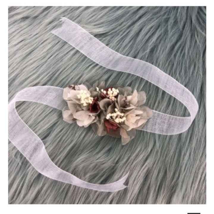 Damas de honor, mismo color de vestido o no? - 1