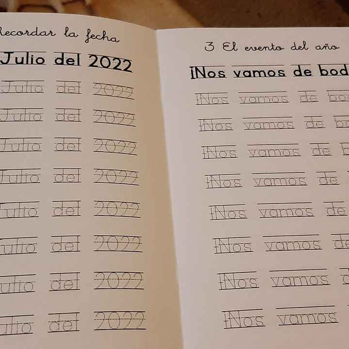 Cosas de la abuela - 7