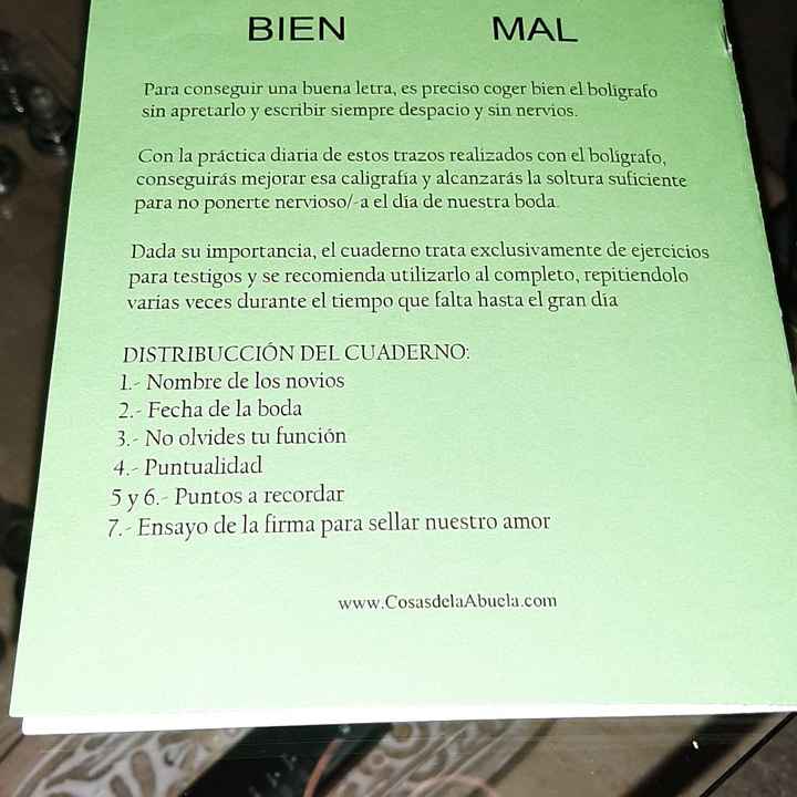 Cosas de la abuela - 9