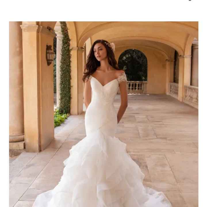 Mi vestido favorito!!!! 👰‍♂️👰‍♀️👰 - 1