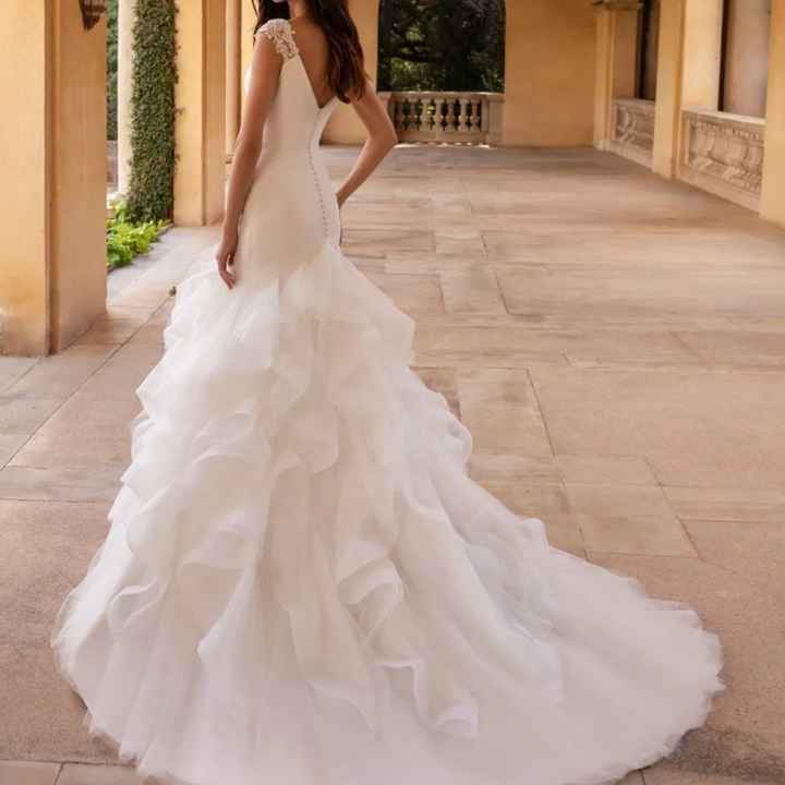 Mi vestido favorito!!!! 👰‍♂️👰‍♀️👰 - 2