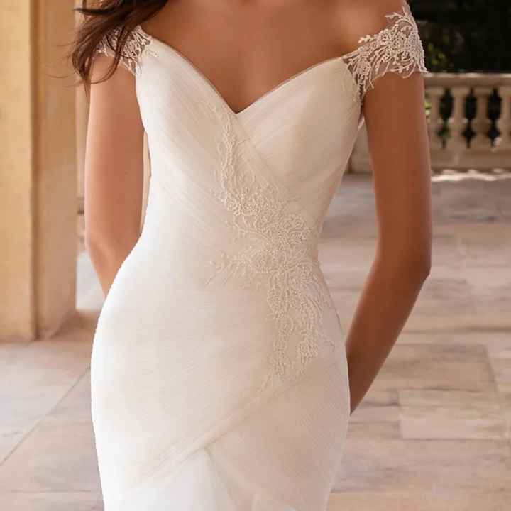 Mi vestido favorito!!!! 👰‍♂️👰‍♀️👰 - 3