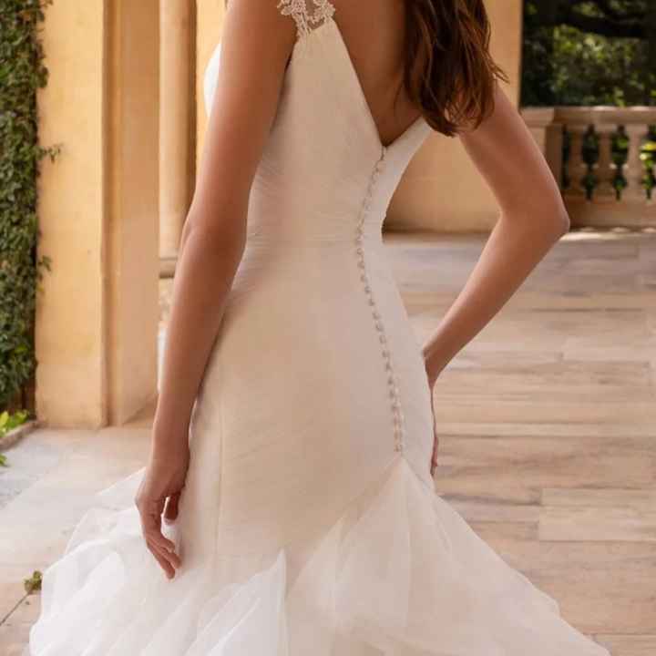 Mi vestido favorito!!!! 👰‍♂️👰‍♀️👰 - 4