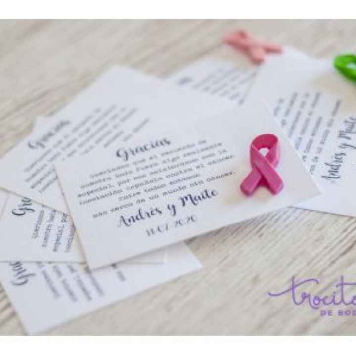 Boda Solidaria!!! - 5