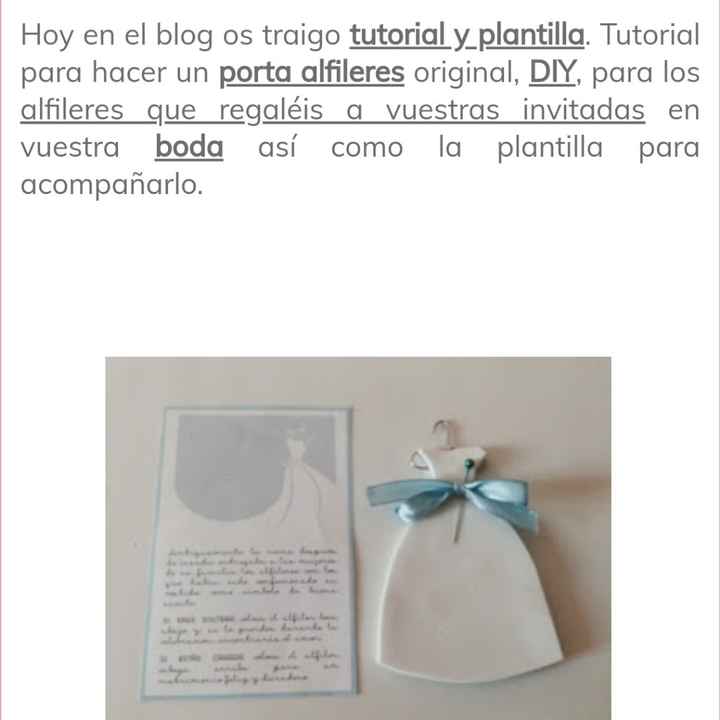 Alfileres - 1