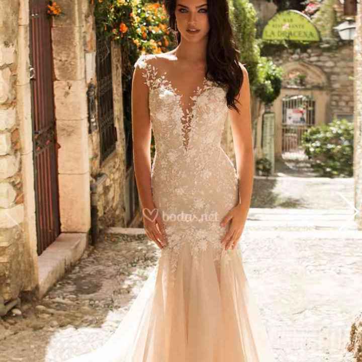 Precios Vestidos Novias - 1