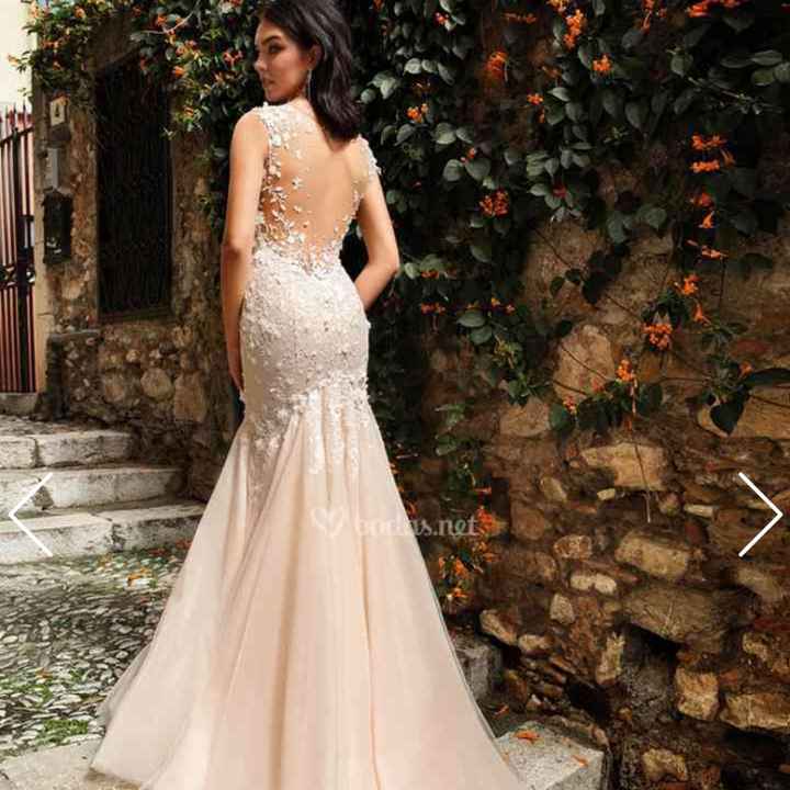 Precios Vestidos Novias - 2