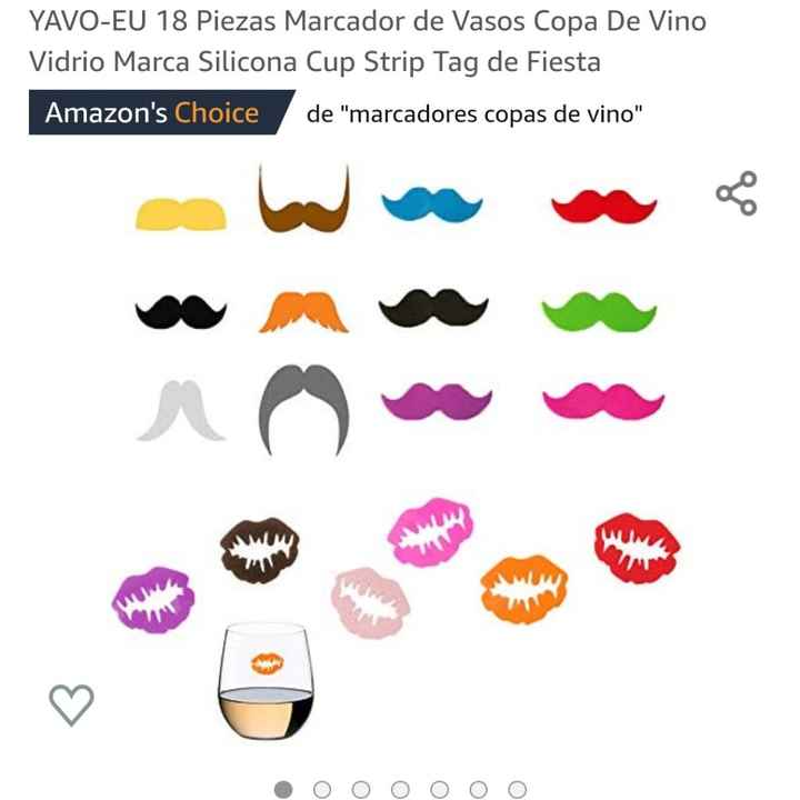 Como marcar los vasos o pajitas - 1