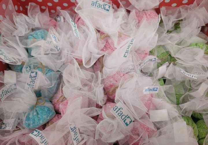 ¿Arroz blanco o teñido de colores? - 1