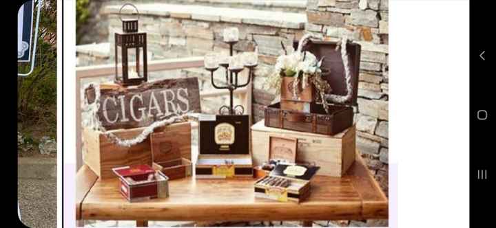 Cigar corner low cost - 2
