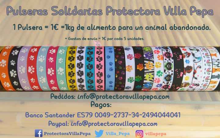 Detalles solidarios protectora de animales - 1