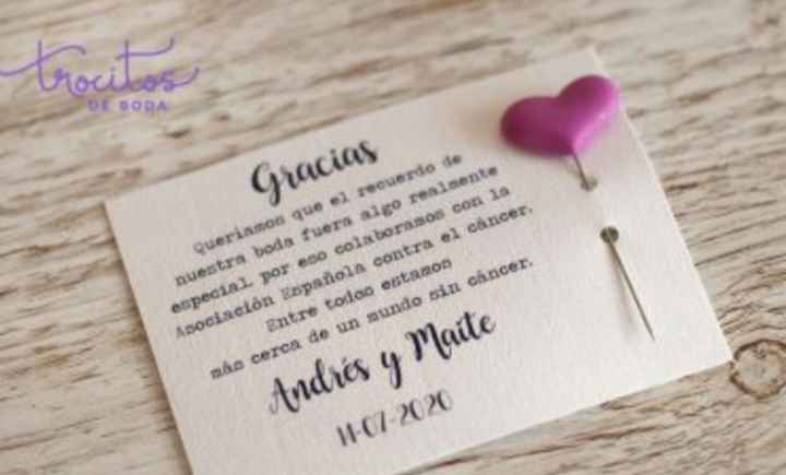 Alfileres para regalar - 2