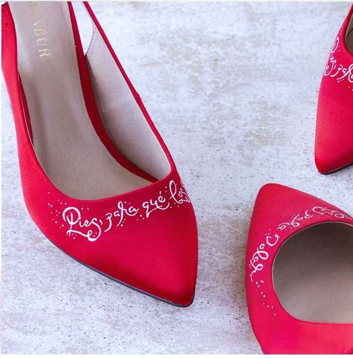 Que hago con los zapatos - 2
