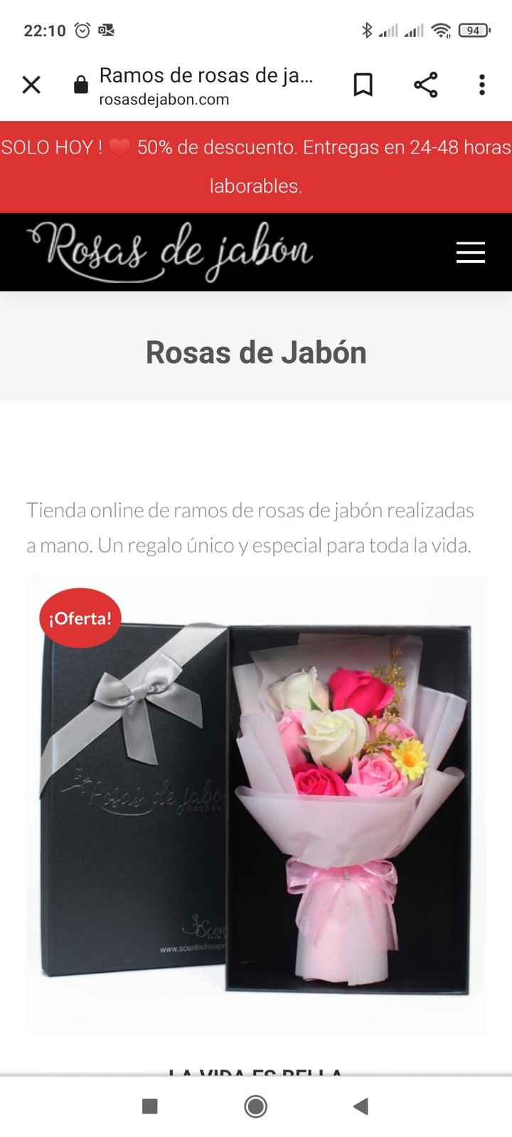 Ramo especial para las damas?? 💐💐💐 - 5