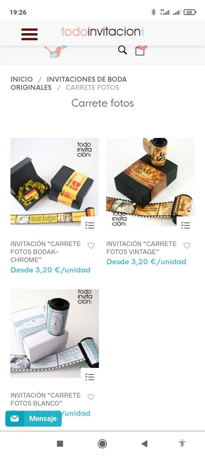 Regalo muy Original📸🤳🥰 - 1