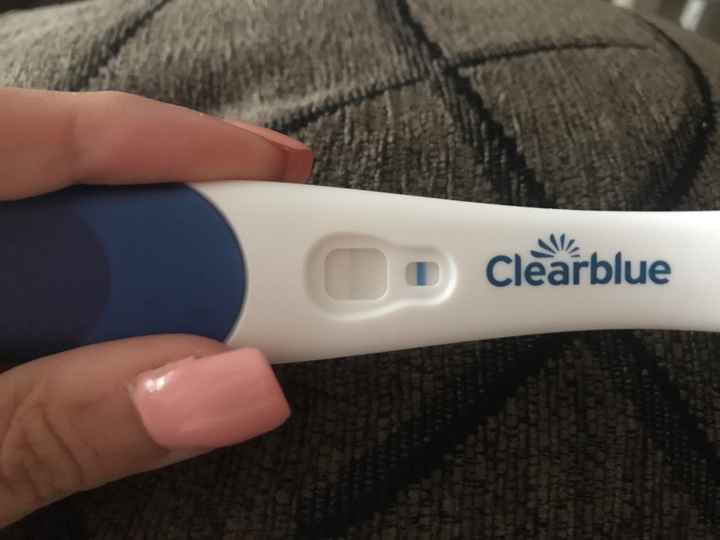 Salió a los 15-20 minutos ¿positivo o evaporación? - 1