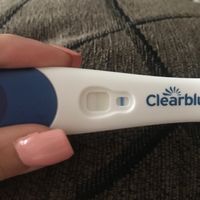 Salió a los 15-20 minutos ¿positivo o evaporación? - 1