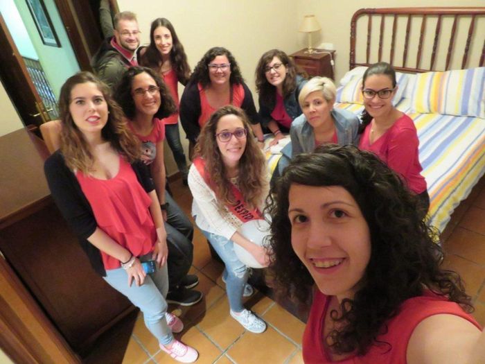 Mi despedida de soltera 8