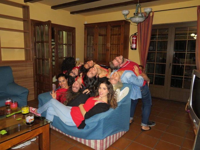 Mi despedida de soltera 10