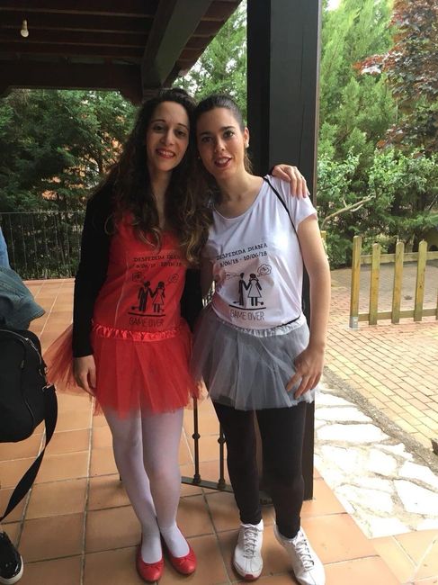 Mi despedida de soltera 12