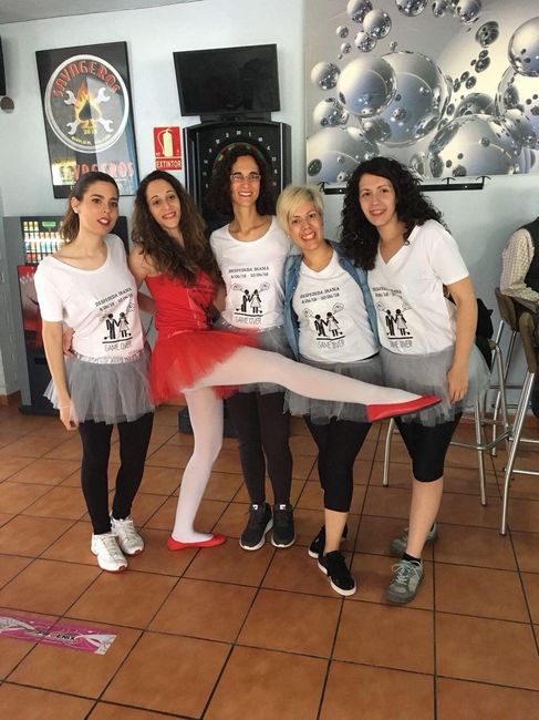 Mi despedida de soltera 14