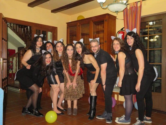 Mi despedida de soltera 19