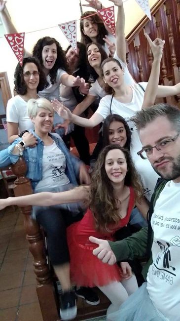 Mi despedida de soltera 16