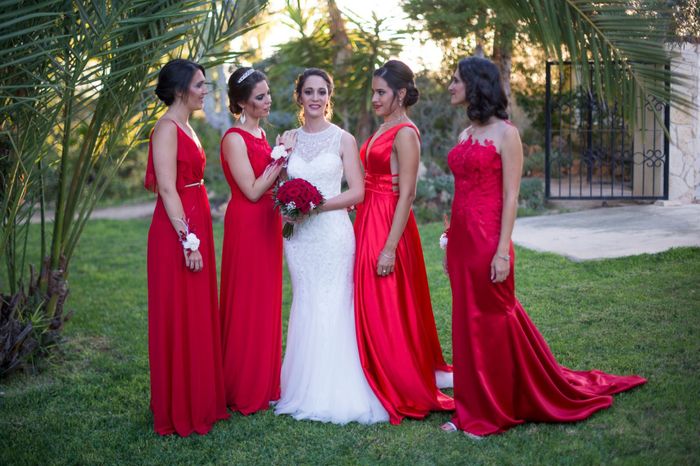 Vestidos de mis damas 👗 - 3