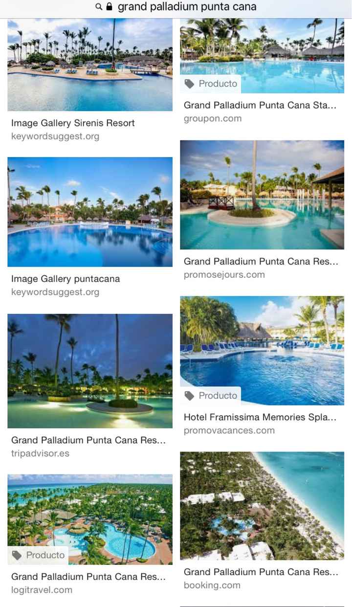 Destino: punta cana 😍 - 1