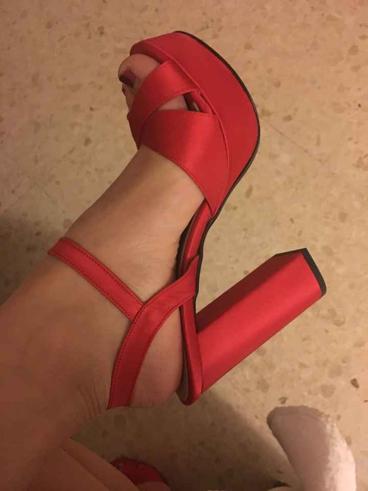ya tengo mis zapatos 👠 - 2