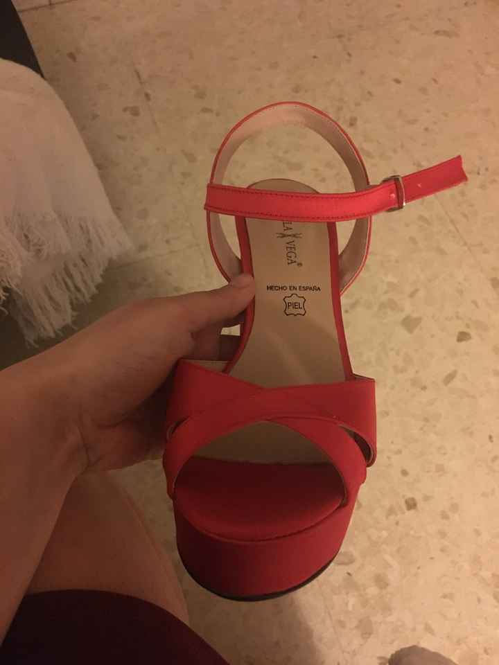 ya tengo mis zapatos 👠 - 3