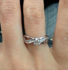 Mi anillo de pedida