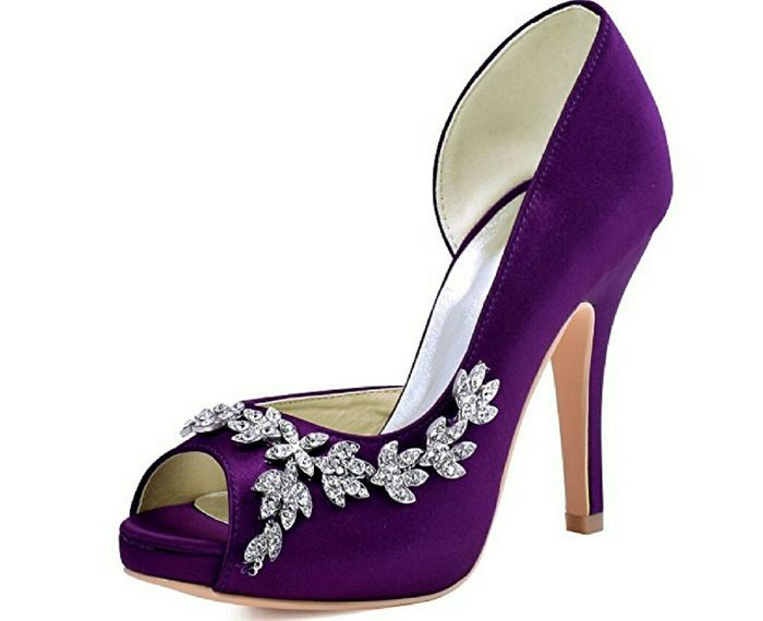 No zapatos blancos - 1