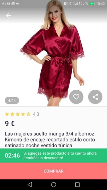 Preparando a la novia - 1