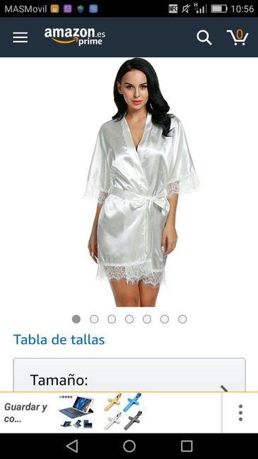 Preparando a la novia - 2