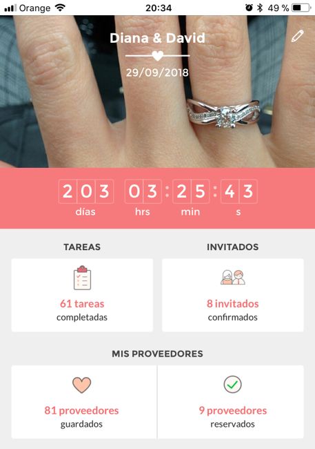 Web boda - confirmar asistencia 1